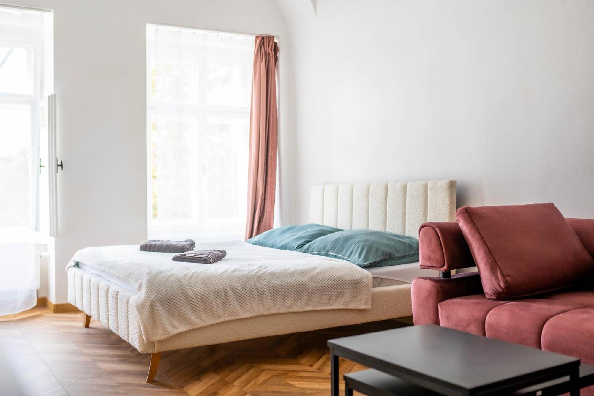 Luxapart III Beautiful Views Kosice Bagian luar foto