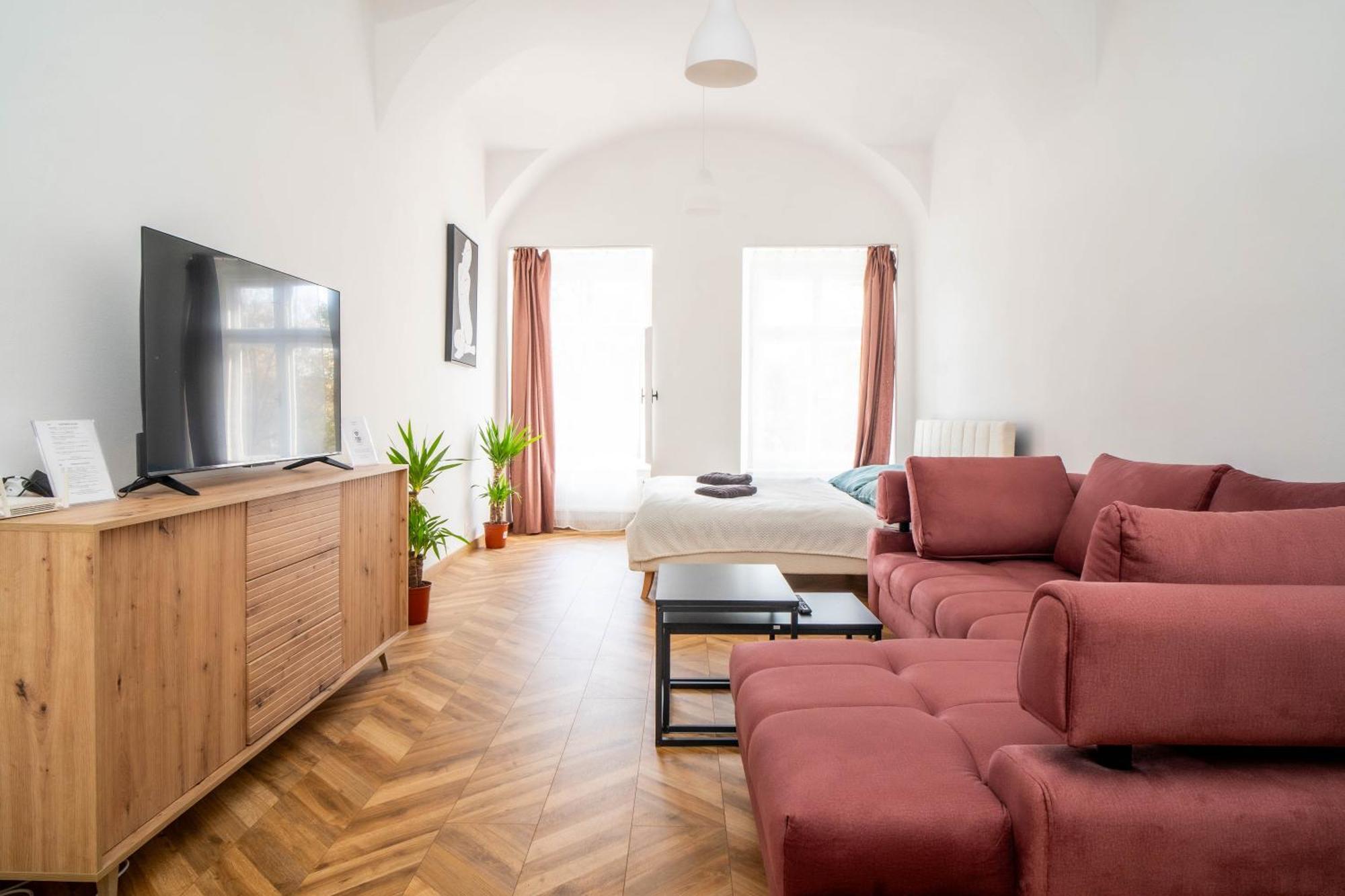 Luxapart III Beautiful Views Kosice Bagian luar foto