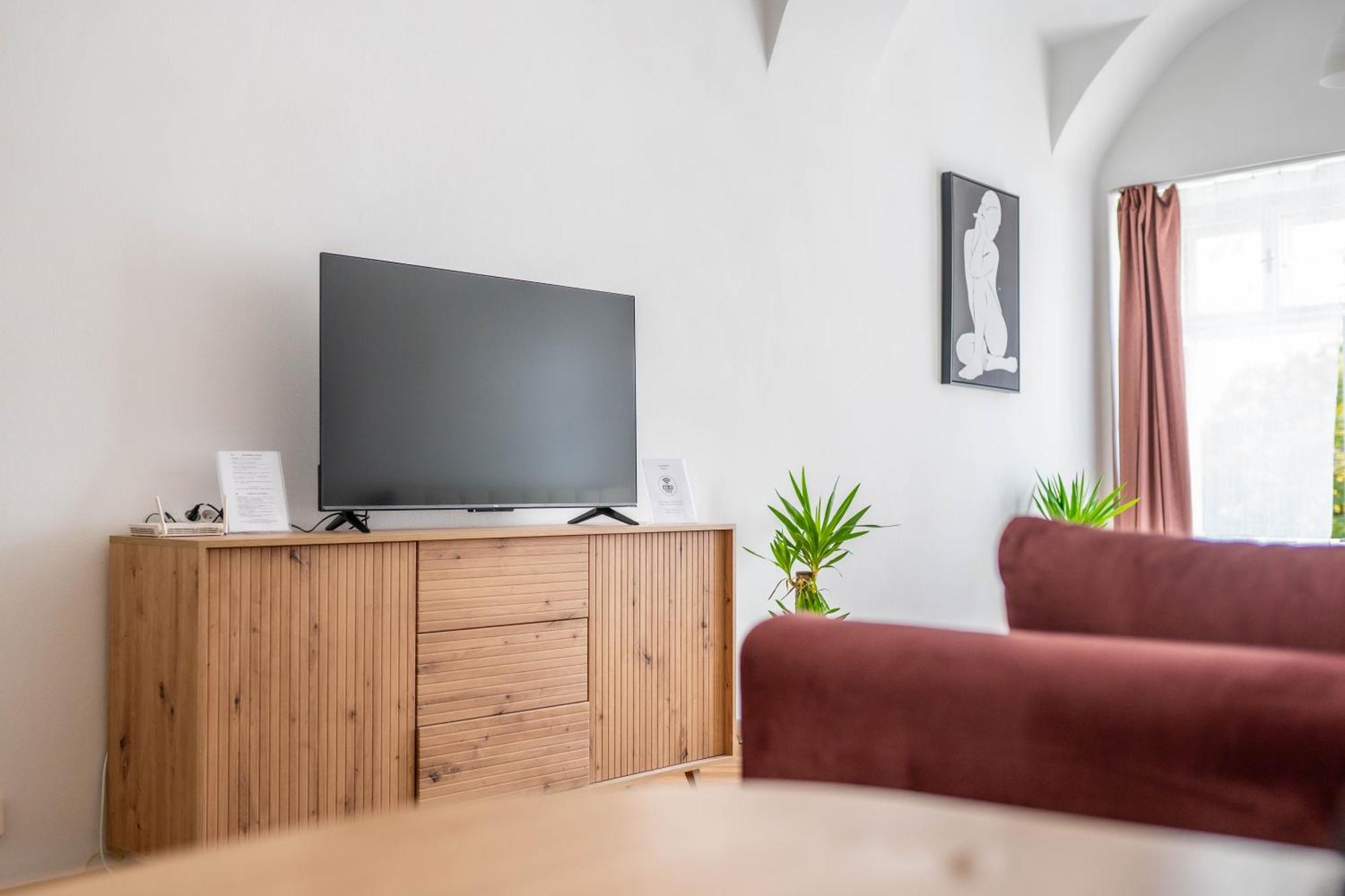 Luxapart III Beautiful Views Kosice Bagian luar foto