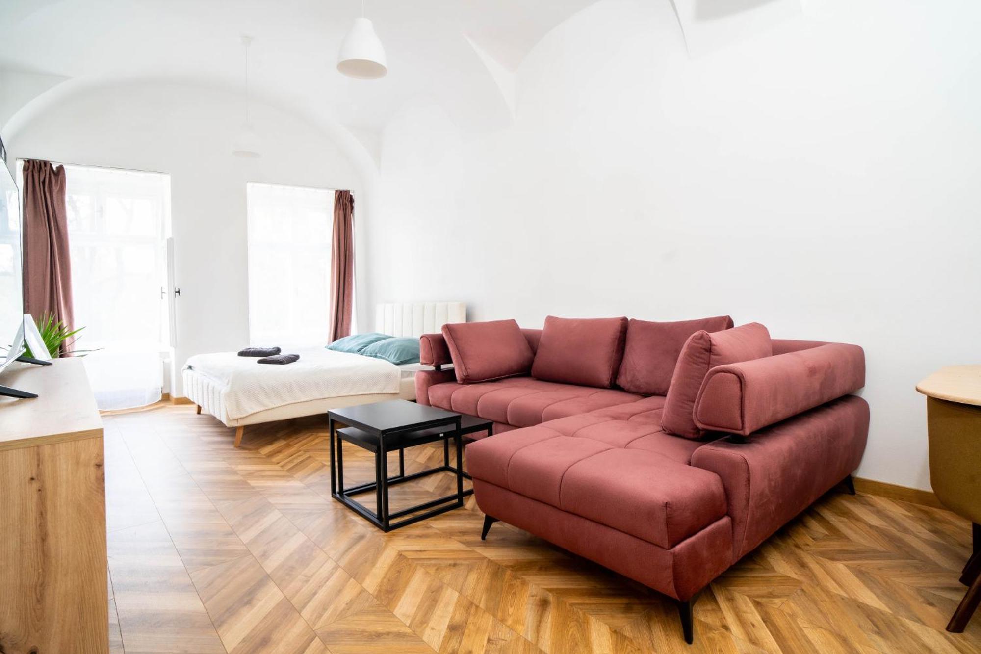 Luxapart III Beautiful Views Kosice Bagian luar foto