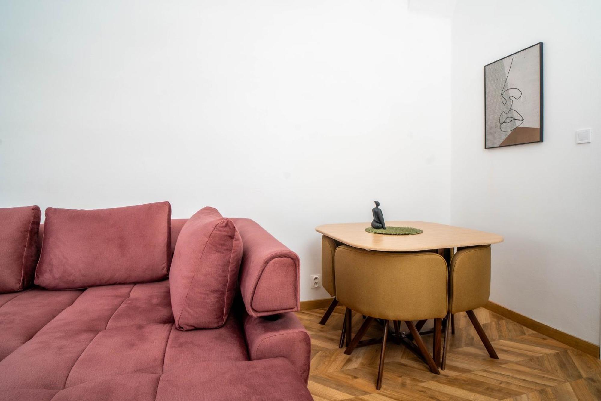 Luxapart III Beautiful Views Kosice Bagian luar foto