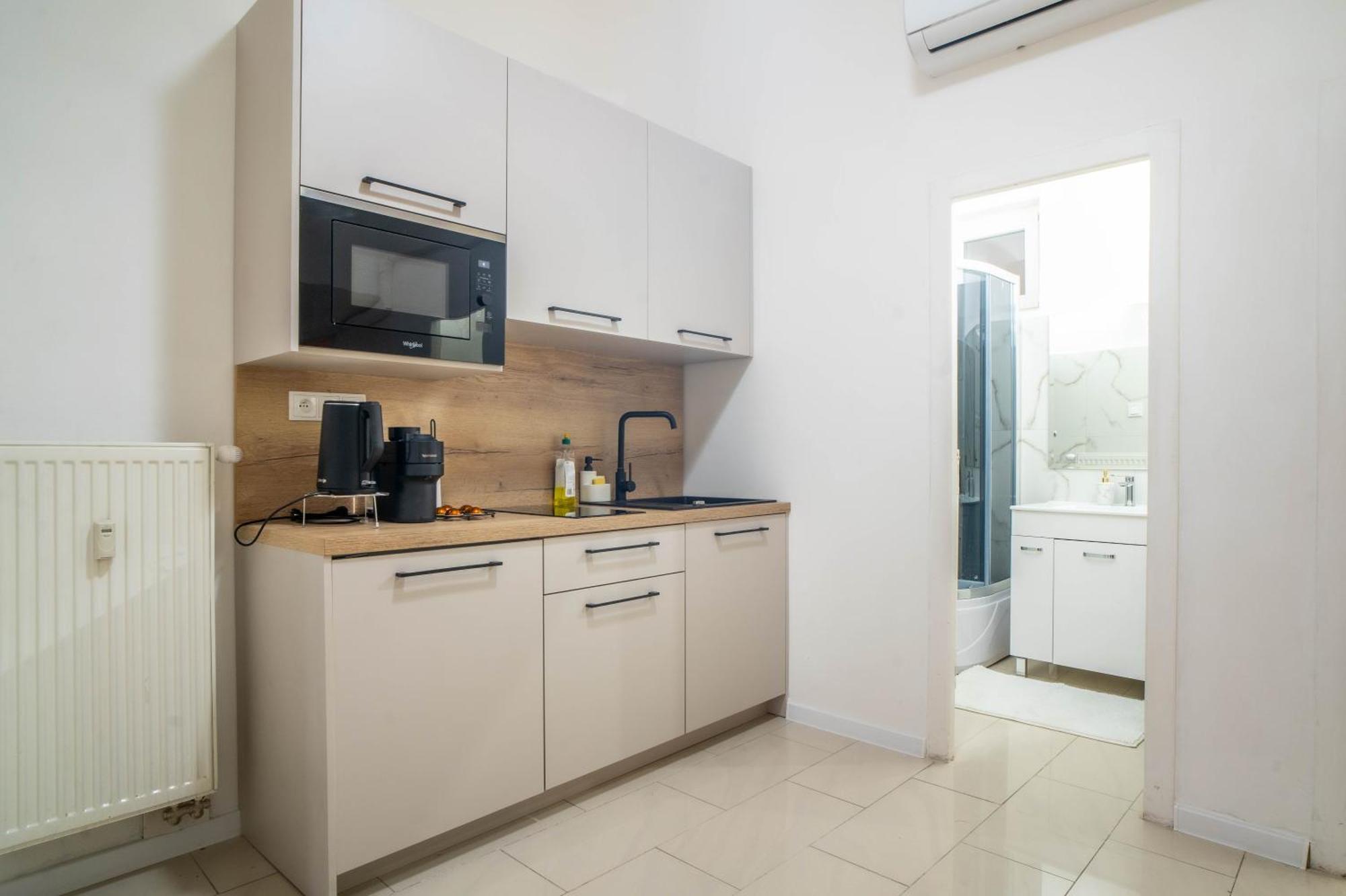 Luxapart III Beautiful Views Kosice Bagian luar foto