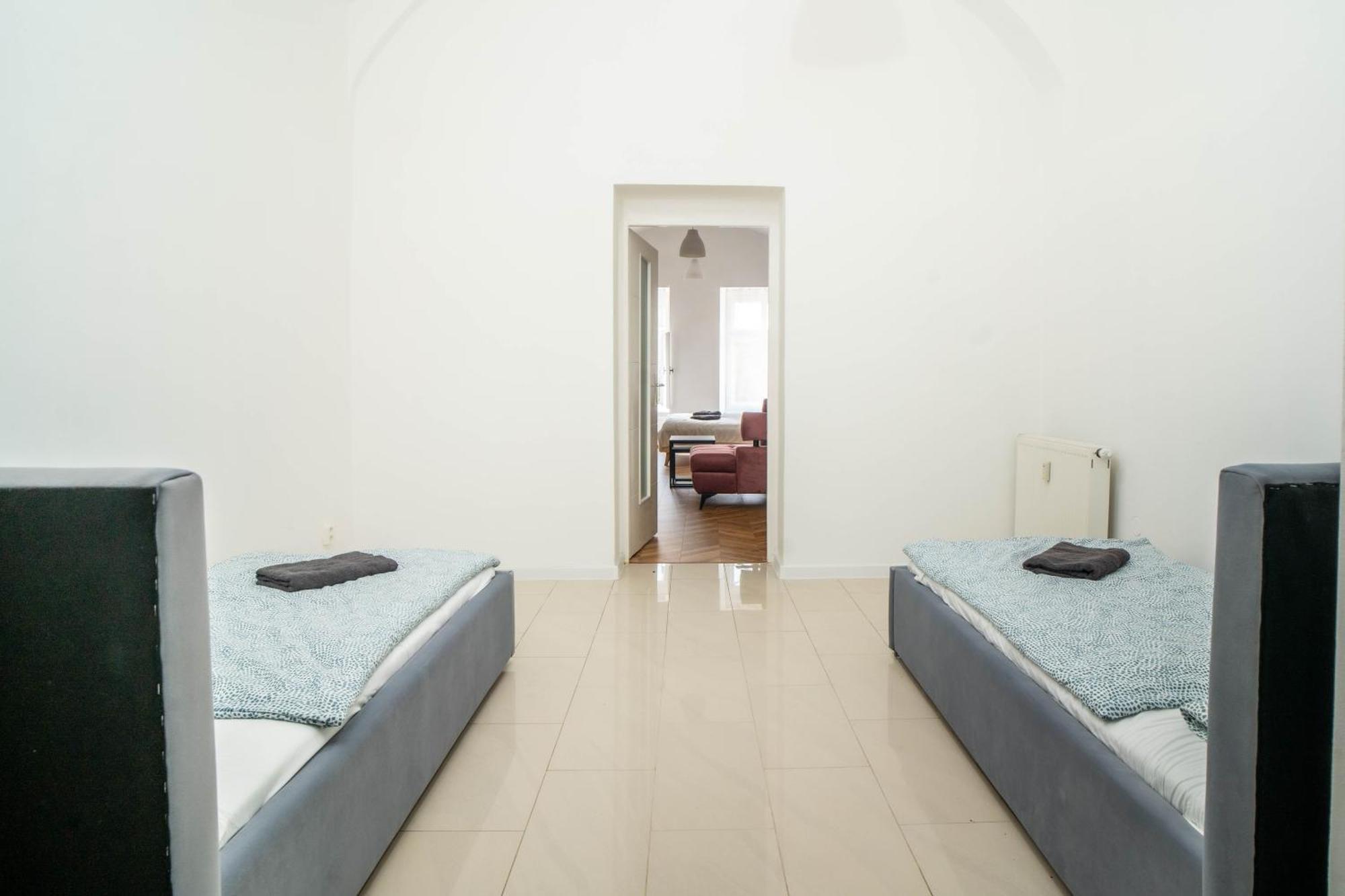 Luxapart III Beautiful Views Kosice Bagian luar foto